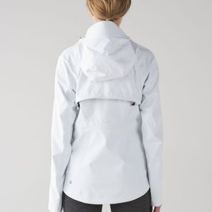 lululemon the rain is calling jacket